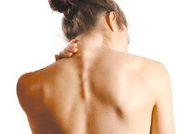 Folk methods of cervical bone treatment