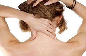 Manifestations of cervical bones