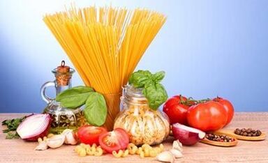 Nutrition diet