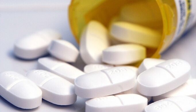 pain reliever in finger joints