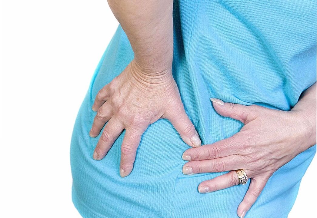 hip pain due to arthritis