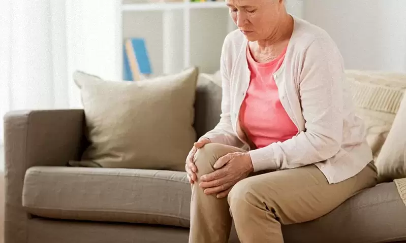 Arthritis in older women