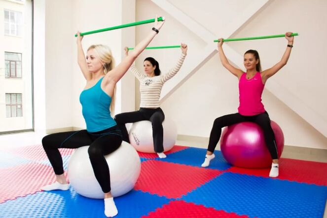 Exercise therapy