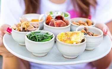 Nutrition suitable for disease