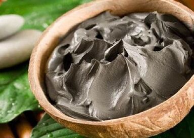 Treatment of arthritis with mud