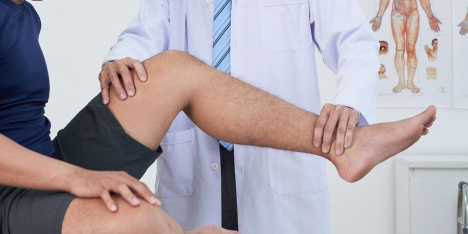 knee doctor