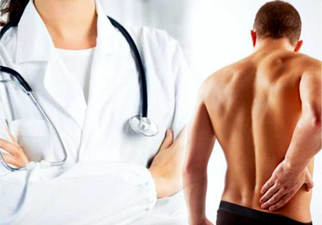 Back-ache